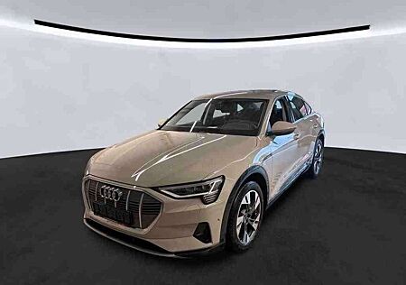 Audi e-tron Sportback 50 quattro advanced SHZ Alu20