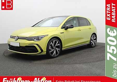 VW Golf Volkswagen 8 2.0 TSI DSG R-Line IQ.LIGHT NAVI PANORAMA AHK 18