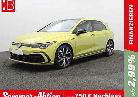 VW Golf Volkswagen 8 2.0 TSI DSG R-Line IQ.LIGHT NAVI PANORAMA AHK 18