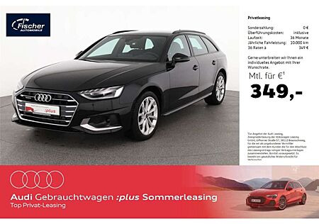 Audi A4 Avant 40 TFSI quattro advanced
