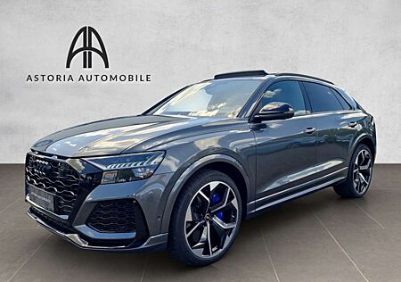Audi RS Q8 Dynamik+ Keramik HuD 305kmh SoftClose Standheiz