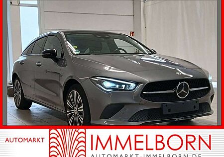 Mercedes-Benz CLA 250 Pano*Distro*Sportlenk*Mubeam*Night*18