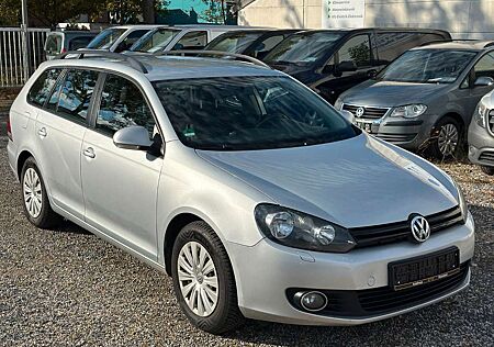 VW Golf Volkswagen VI Variant Trendline BlueMotion KEIN ROST