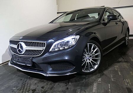 Mercedes-Benz CLS 400 CGI 4Matic AMG Line 360° Kamera/AHK (40
