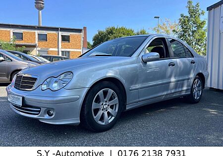 Mercedes-Benz C 220 CDI Lim. |Automatik|Klimaaut.|Temp|SHZ|AHK