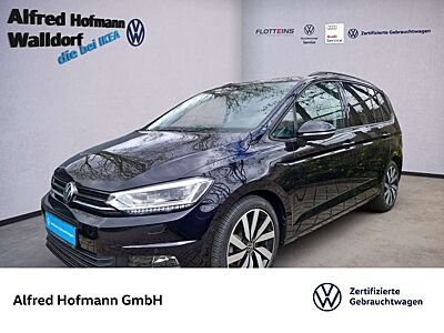 Volkswagen Touran Highline 1.5 TSI DSG AHK KEYLESS 7-SITZE