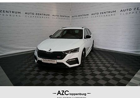 Skoda Octavia RS First Edition 2.0 TDI LED+Navi+Virtual