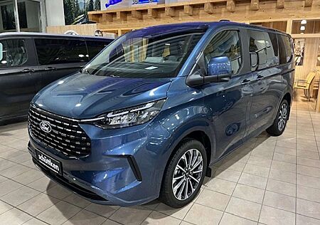 Ford Tourneo Custom 2.0 EcoBlue L1 Titanium X 19", B&O, SYNC4, ACC, WP