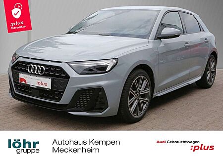 Audi A1 Sportback 30 TFSI S line 17"|1.99%|Navi+VC|
