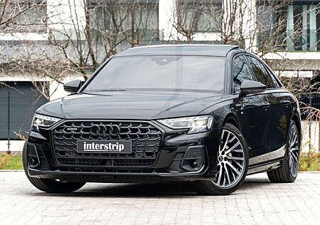 Audi A8 50 TDI SLINE MASSAGE.PANO.B&O.MATRIX..AHK.