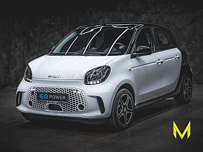 smart forFour EQ pulse PREMIUM: MAXI SPASS+MINI PREIS!