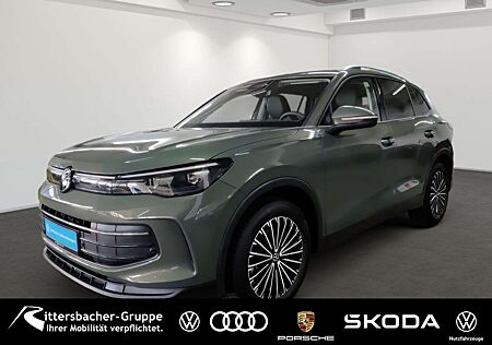 VW Tiguan Volkswagen AHK&Trailer Assist Digital Cockpit LED+
