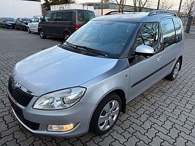 Skoda Roomster Ambition Plus Edition