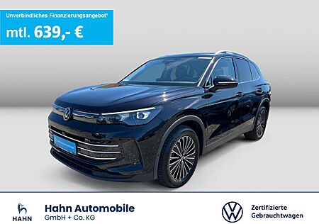 VW Tiguan Volkswagen 2.0TDI DSG Elegance AHK Area HuD Matrix