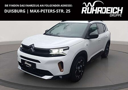 Citroën C5 Aircross Citroen C-Series 1.2 PT AT+LED+CAM+SHZ+NAVI+