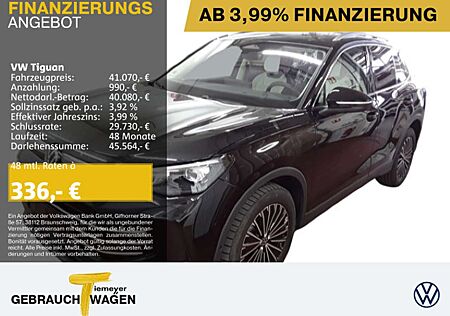 VW Tiguan Volkswagen 2.0 TDI DSG ELEGANCE IQ.LIGHT PANO ST.HEI