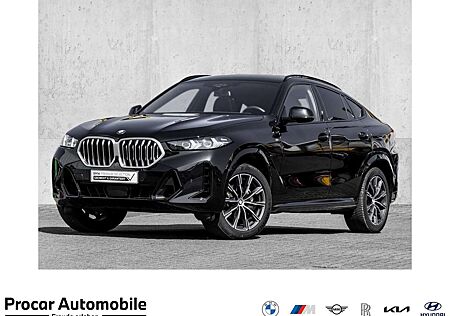 BMW X6 xDrive40d H/K+PANO+DA PROF+AHK+STANDHZG