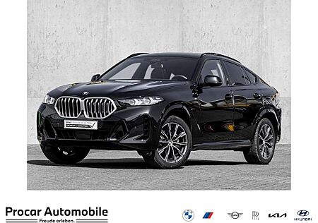 BMW X6 xDrive40d H/K+PANO+DA PROF+AHK+STANDHZG