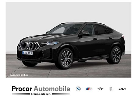 BMW X6 xDrive40d H/K+PANO+DA PROF+AHK+STANDHZG