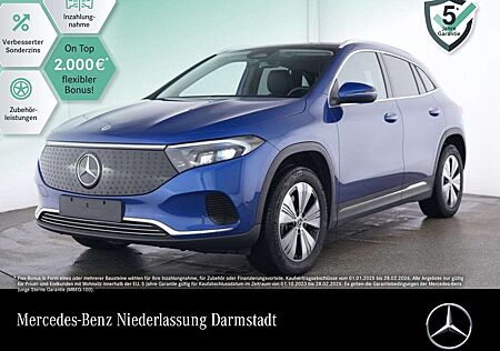 Mercedes-Benz EQA 300 4M PROG+ADVANCED+PANO+KAMERA+SPUR