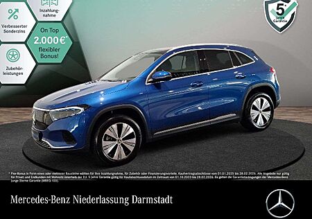 Mercedes-Benz EQA 300 4M PROG+ADVANCED+PANO+KAMERA+SPUR