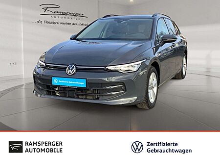 VW Golf Variant Volkswagen 1.5 TSI Life ACC LED Navi Standh. P