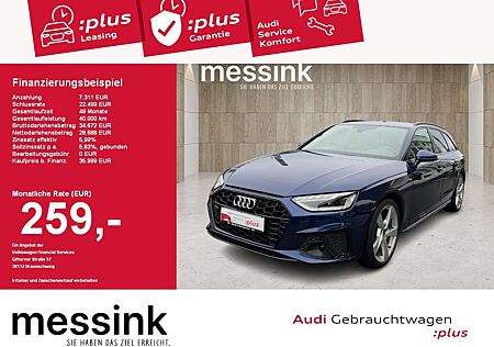 Audi A4 Avant S line 35 TFSI S-line* *LED*Navi*ACC*