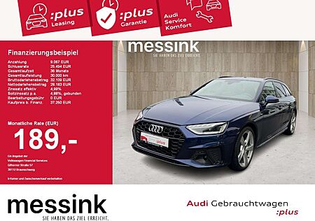 Audi A4 Avant S line 35 TFSI S-line* *LED*Navi*ACC*