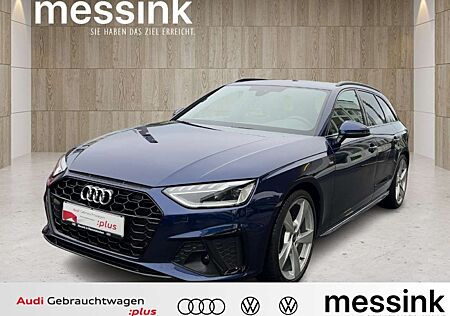 Audi A4 Avant S line 35 TFSI S-line* *LED*Navi*ACC*