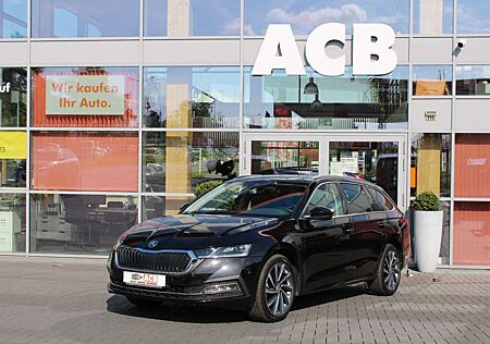 Skoda Octavia Combi Style iV Stdhzg AHK Canton HuD 18"