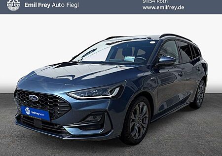 Ford Focus Turnier 1.0 EcoBoost Hybrid ST-LINE X