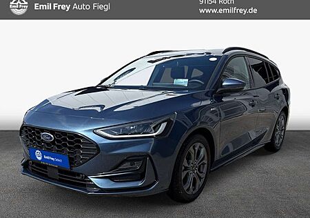 Ford Focus Turnier 1.0 EcoBoost Hybrid ST-LINE X