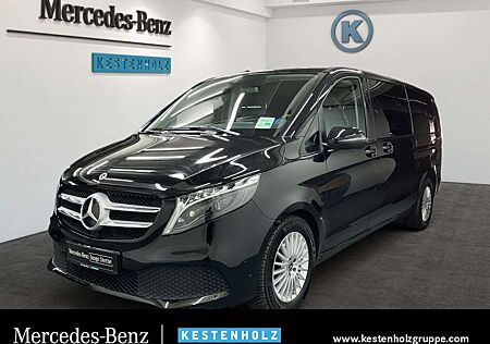 Mercedes-Benz V 300 d extralang Edition Sportpak Burmester AHK