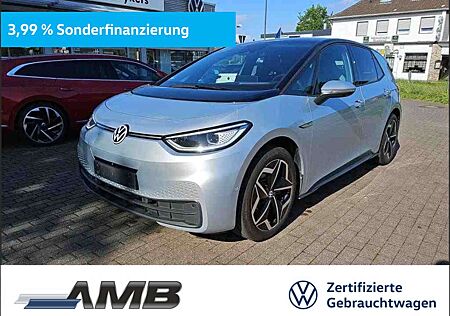 VW ID.3 Volkswagen Pro S 77kWh/Matrix/Assist+/Navi/HuD/Sitzhzg
