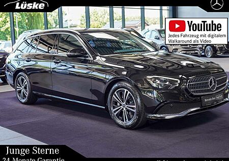 Mercedes-Benz E 200 T AVANTGARDE Burmester DAB Rückfahrkamera