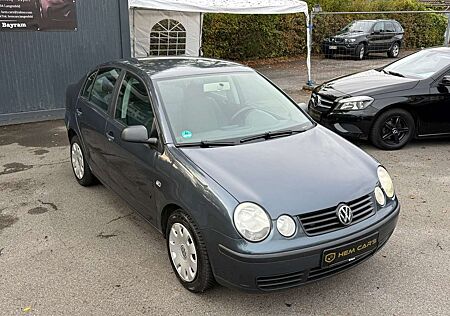 VW Polo Volkswagen IV Stufenheck 1.4 Comfortline