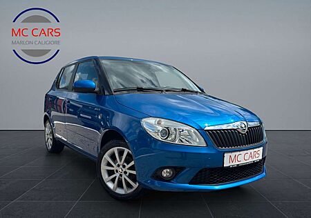 Skoda Fabia Best of/Tempomat/Klima/Shz./PDC/Alu