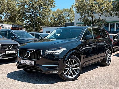 Volvo XC90 D5 AWD |LED |Pilot-Assist|Kamera |ATM 50tkm