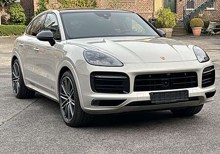 Porsche Cayenne GTS Coupe HINTERACHSLENKUNG*MATRIX*BOSE*22 TURBO*