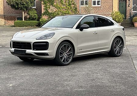 Porsche Cayenne GTS Coupe HINTERACHSLENKUNG*MATRIX*BOSE*22 TURBO*