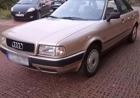 Audi 80 B4 2.0l
