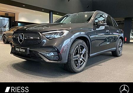 Mercedes-Benz GLC 220 d 4M AMG AHK DISTRO RFK NIGHT FAHRASSIS+
