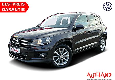 VW Tiguan Volkswagen 2.0 TDI Lounge Kamera Sitzheizung PDC