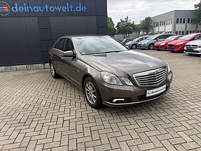 Mercedes-Benz E 250 E Limousine CDI BlueEfficiency*Automatik