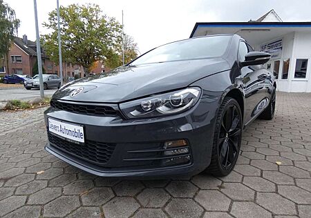 VW Scirocco gebraucht kaufen VW Scirocco Volkswagen Allstar TDI DSG Start-Stopp Xenon Navi Tempomat