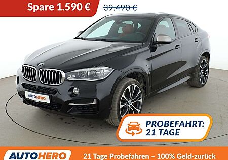 BMW X6 M50d Aut.*NAVI*HUD*LED*TEMPO*PLA*CAM*