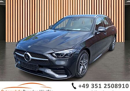 Mercedes-Benz C 220 d T AMG Line*Navi*Distronic*Kamera*MBUX*