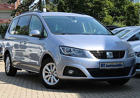 Seat Alhambra 1.4 TSI S&S/7 Sitze/Navi/Kamera/AHK