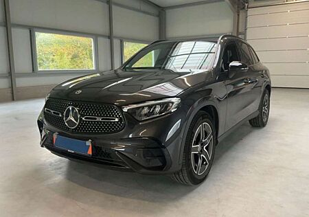 Mercedes-Benz GLC-Klasse gebraucht kaufen Mercedes-Benz GLC-Klasse GLC 200 4Matic/AMG Line/AHK/Night Paket/TOP