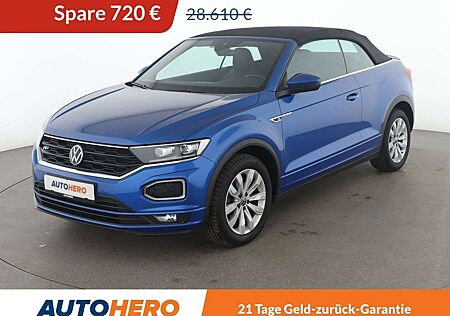 VW T-Roc Volkswagen 1.5 TSI ACT R-Line Aut.*NAVI*LED*ACC*CAM*